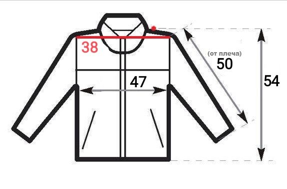 Куртка H&M детская