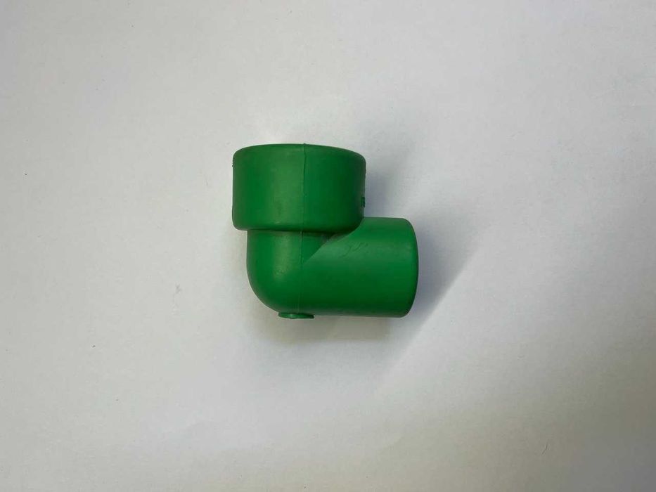 Kształtki PP zielone – wyprzedaż resztek!