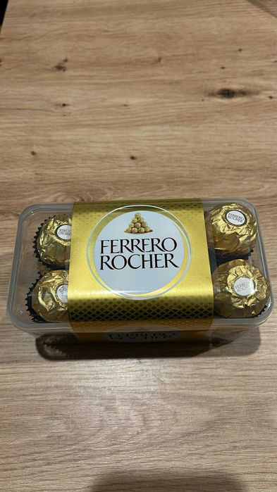 Ferro Rocher 200 g data ważności okolice czerwca