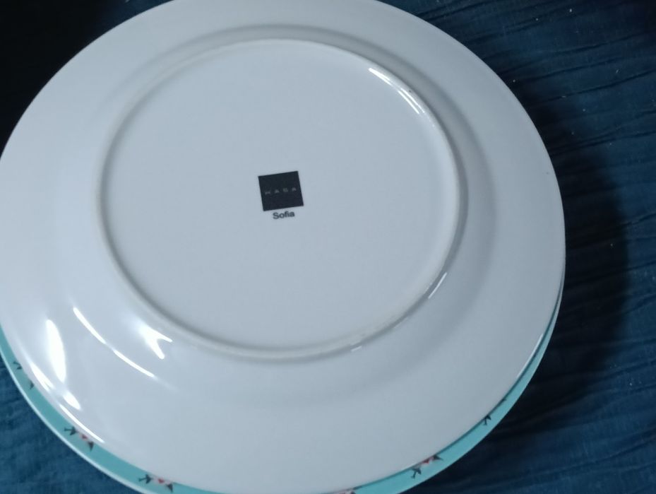 Pratos de porcelana Kasa , Sofia460988994427310083