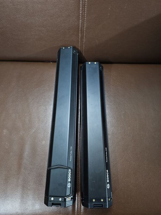 Батарея Bosch PowerTube 750Wh 625Wh Smart System