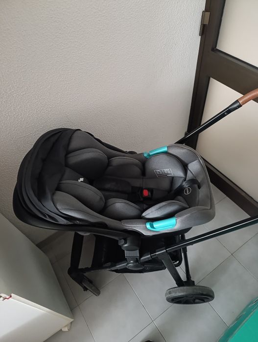 Carrinho bebeconfort haze trio