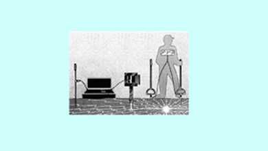 Трассоискатель для поиска поврежденя в кабеле EG-3000.