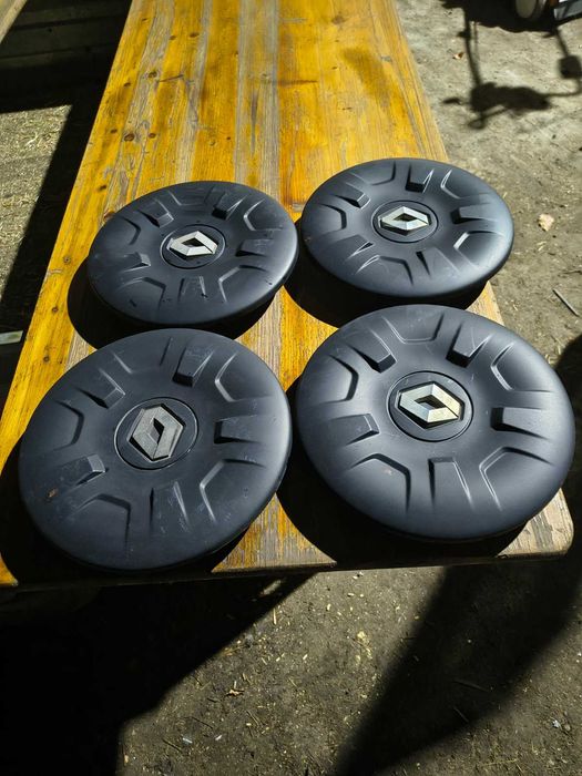 Kołpaki do Renault Master 4szt