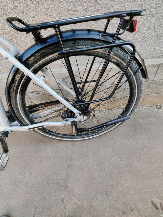 Міський велосипед Falter на планетарці ( гідравліка, 60 рама)