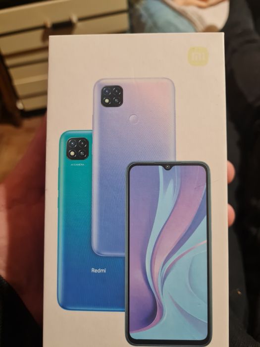 Redmi 9c NFC 2gb 32 rom