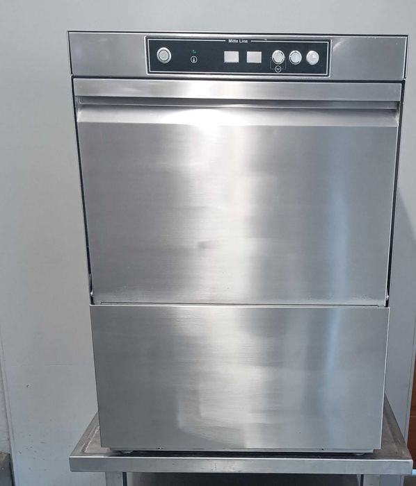 Zmywarka wyparzarka Asber GM-510 z pompą odpływu
