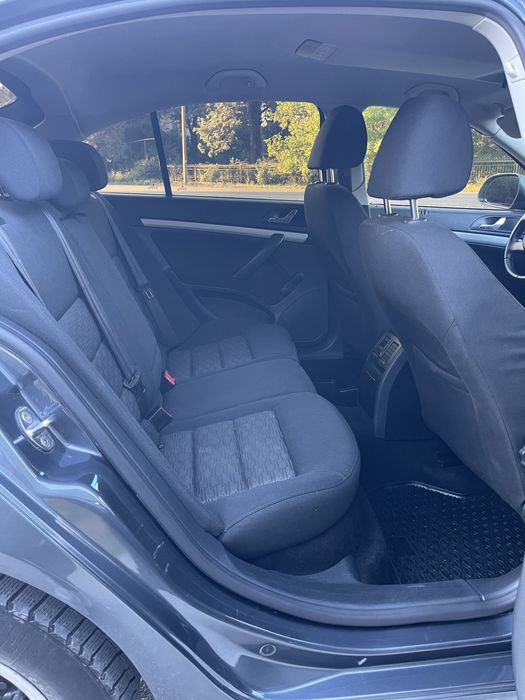 Skoda Octavia A5 1.6 TDI 2012