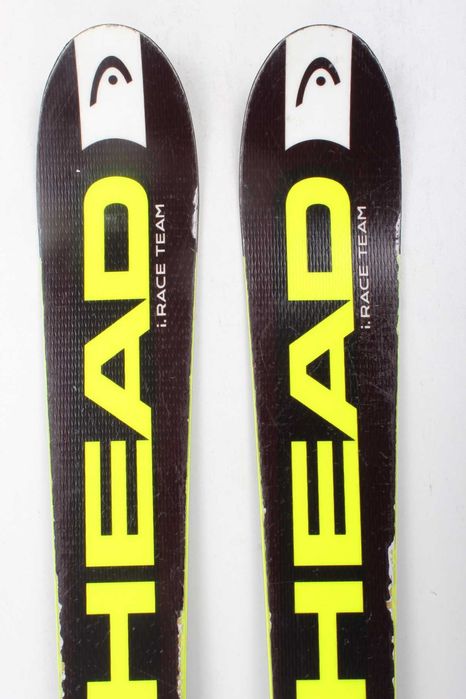Narty Head Worldcup i.Race Team 140 cm - 1484