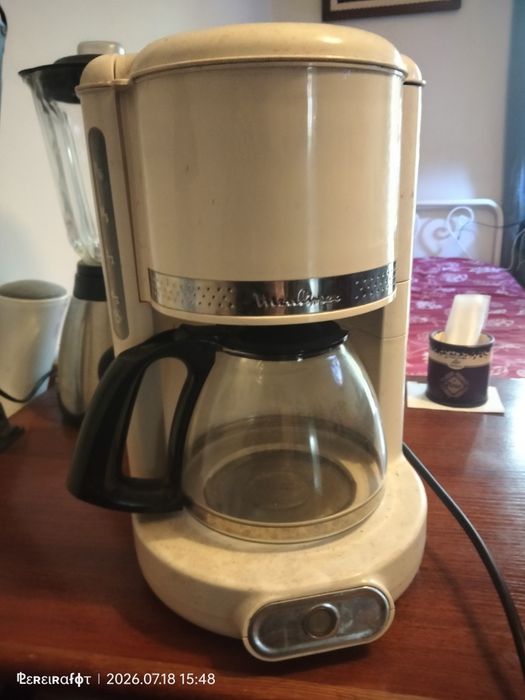 Máquina de cafe "Moullinex"