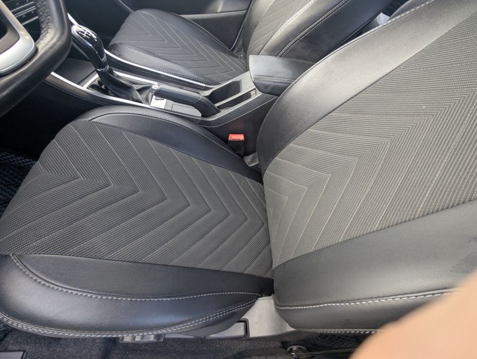 Продам автомобіль chery tiggo 2 pro 2022