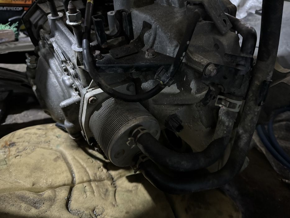 Mitsubishi outlander 3 3.0 Акпп