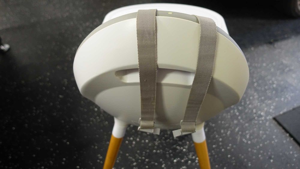 Krzesełko do karmienia Kinderkraft FINI