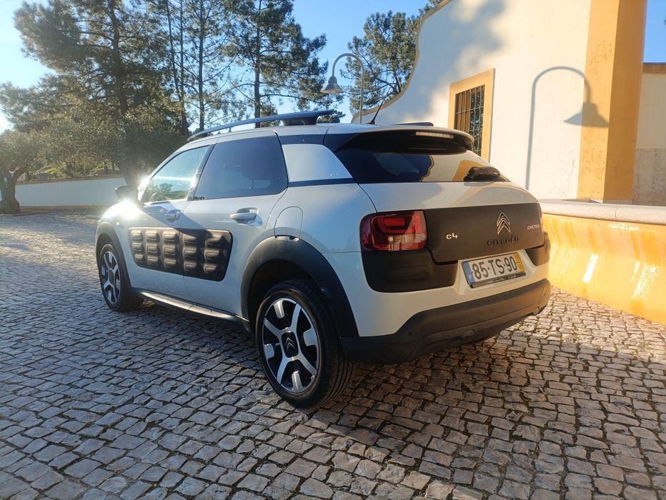 C4 Cactus 1.6HDI Shine