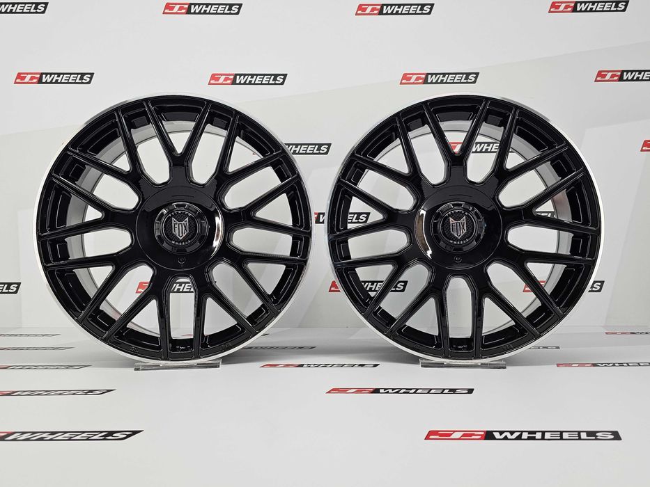 Jantes fox VR3 em 17 | 5x100/108