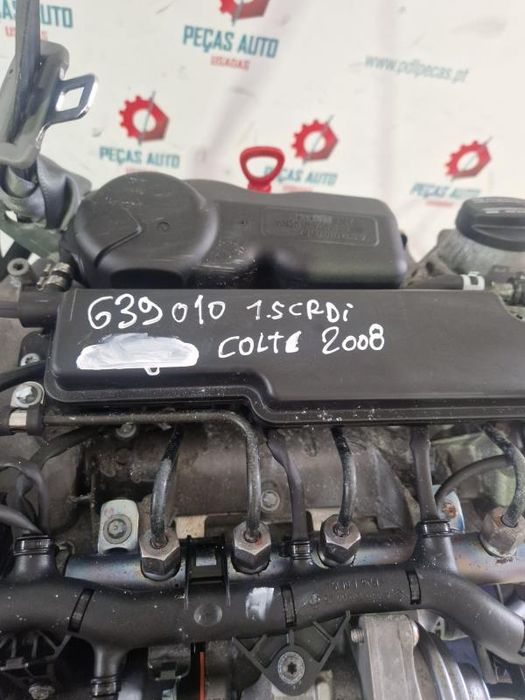 Motor completo MITSUBISHI Colt VI (Z3_A, Z2_A)