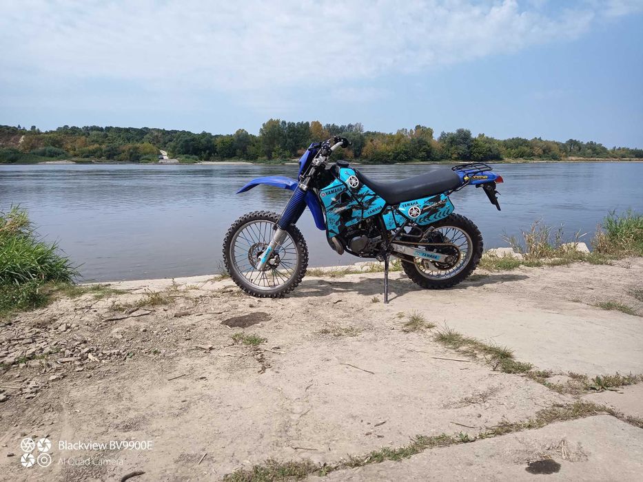 Yamaha dt 125r 1997r