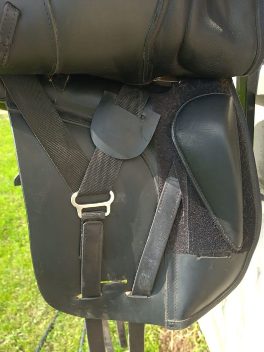 Siodło ujeżdżeniowe Ryszard Andersz