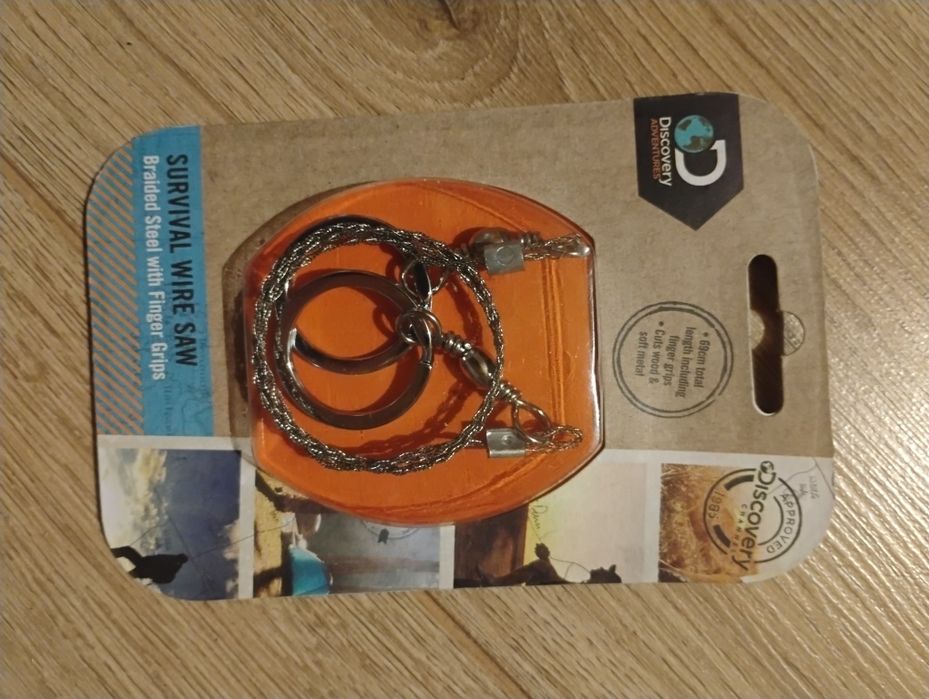 Piła łańcuszek survival