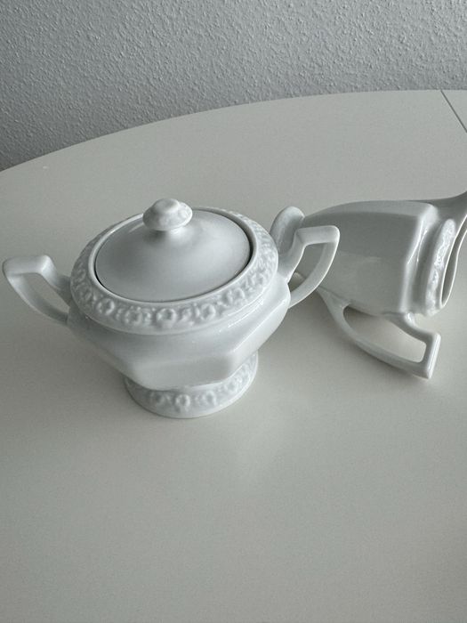 Cukiernica Mlecznik Rosenthal Biała Maria Germany