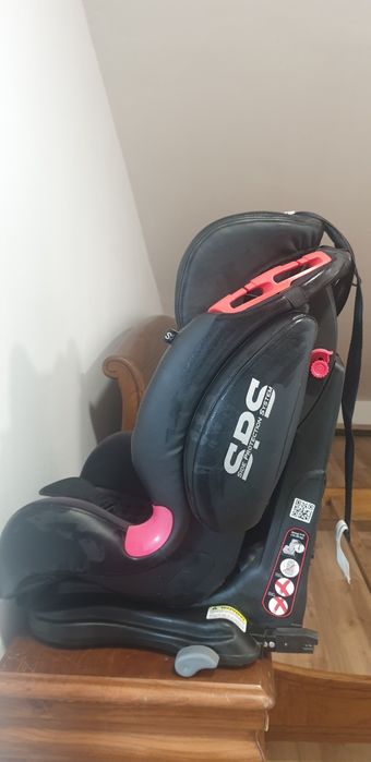 Cadeira auto Be Cool isofix