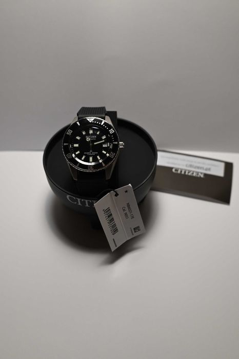 Citizen Promaster Mechanical Challange Diver Fuji-Tsubo NB6021-17E