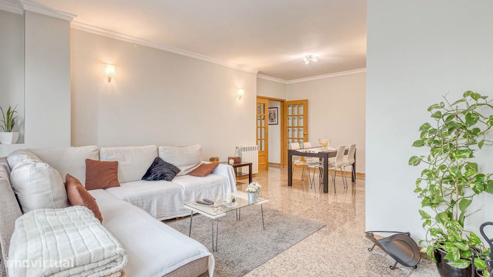 Apartamento T1 em Maia