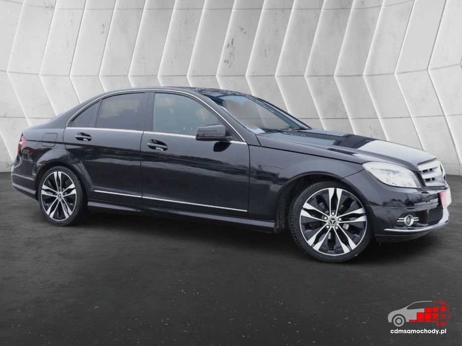 Mercedes-Benz Klasa C 1.8 Benzyna Kompressor Avantgarde Certyfikat Prezentacja Video!