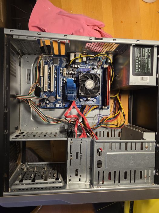 Комп'ютер am3 ддр3 500гб. Памяті
