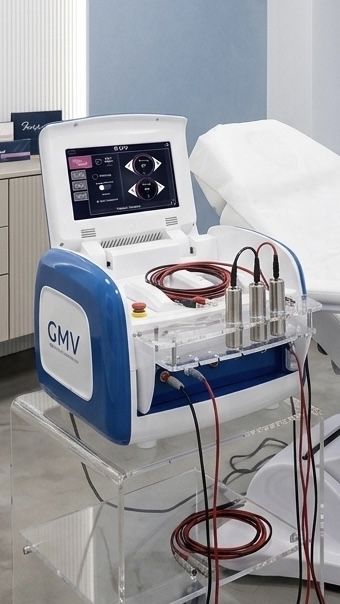 Wynajem urządzenia Needle Shaping Vecton GMV