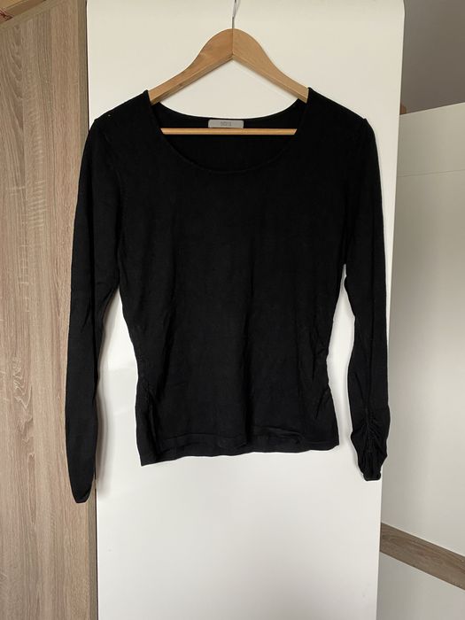 Sweter z marszczeniami Marks&Spencer