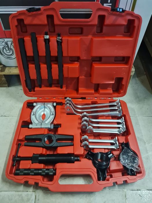 Saca rolamentos e outros e varios nova