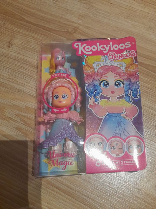 Lalka laleczka kookyloos