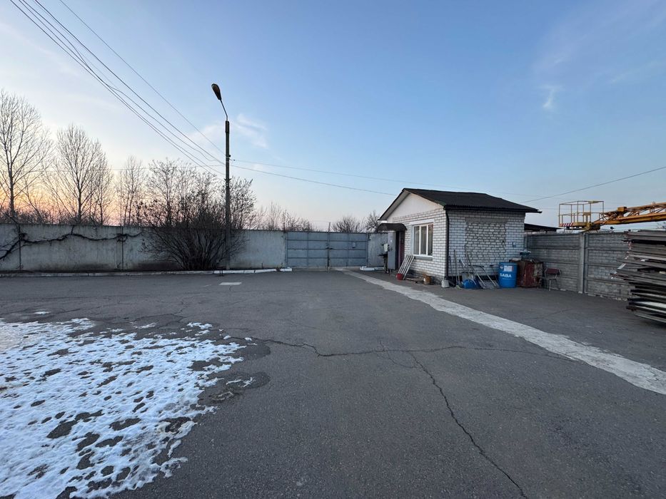 Приміщення під склад/виробництво район вокзалу