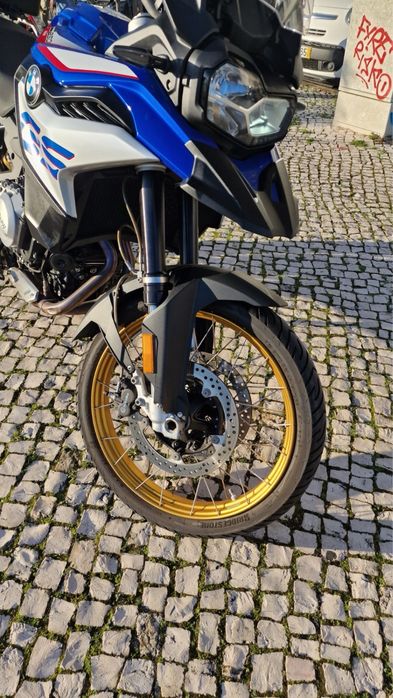 BMW GS850 F 2021 - como nova