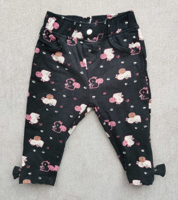 Spodnie Pepco, r. 74