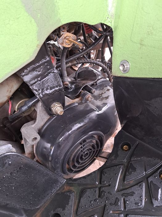 Квадроцикл дитячий