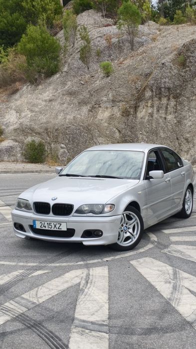 Bmw E46 320d 150cv