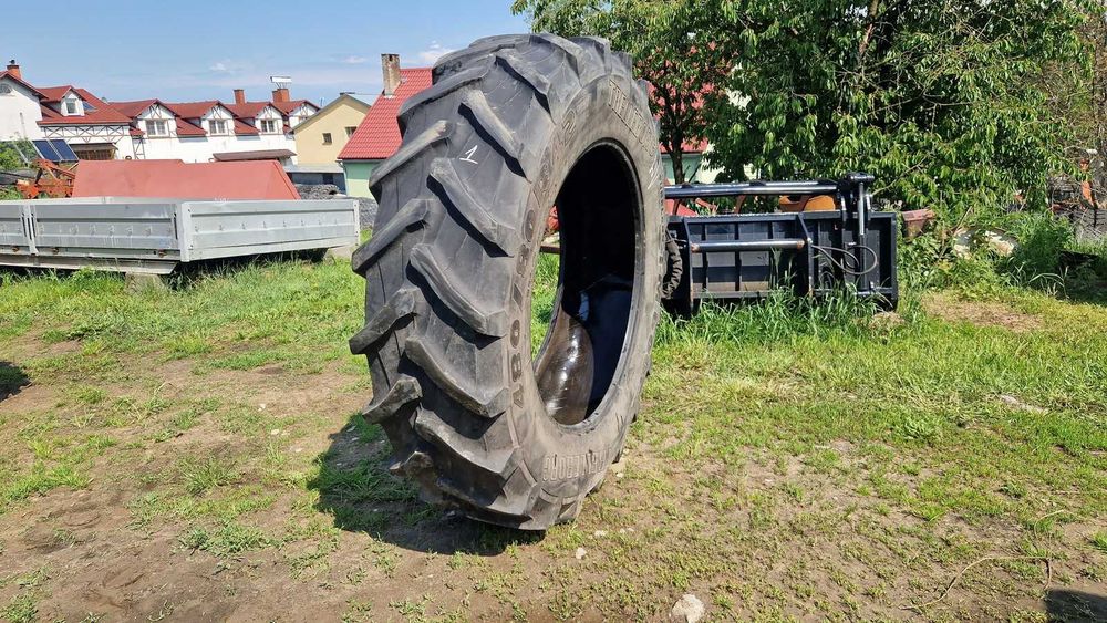 480/80r42 18.4r42 Trelleborg 2017r bez napraw
