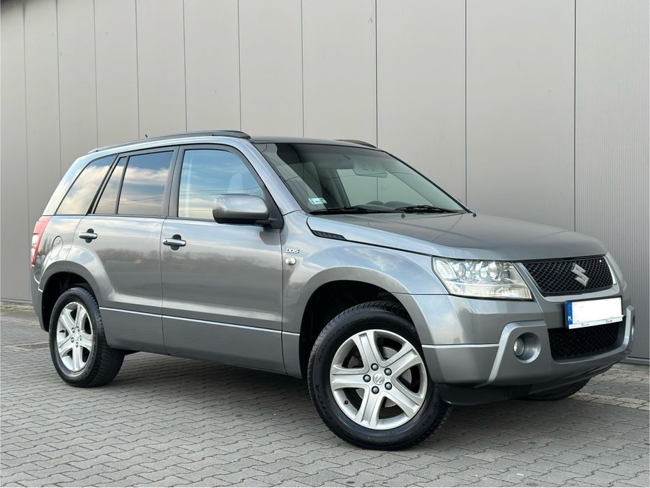 Sizuki *Grand Vitara *2007*4x4* 1.9 d * Super stan *