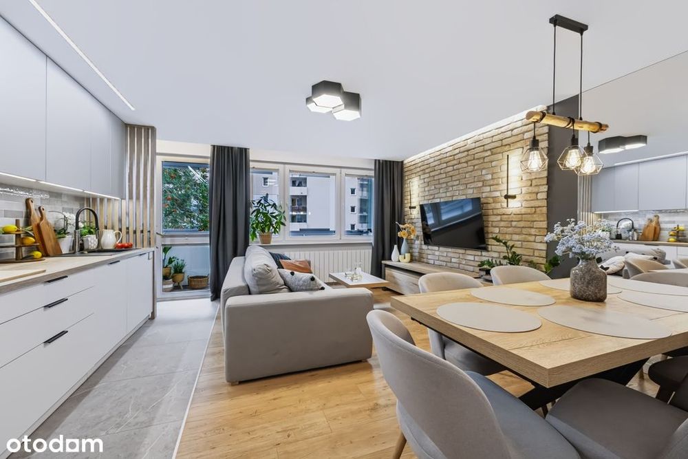 Mieszkanie na sprzedaż, 4 pokoje, 65 m², Warszawa