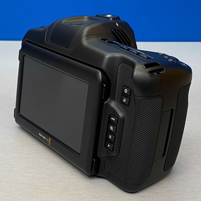 Blackmagic Cinema Camera 6K FF | L-Mount