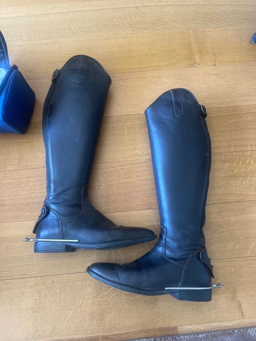Botas de equitação pele - CHESTER N41