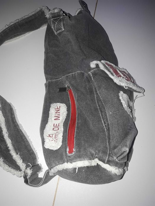 рюкзак ,на одне плече