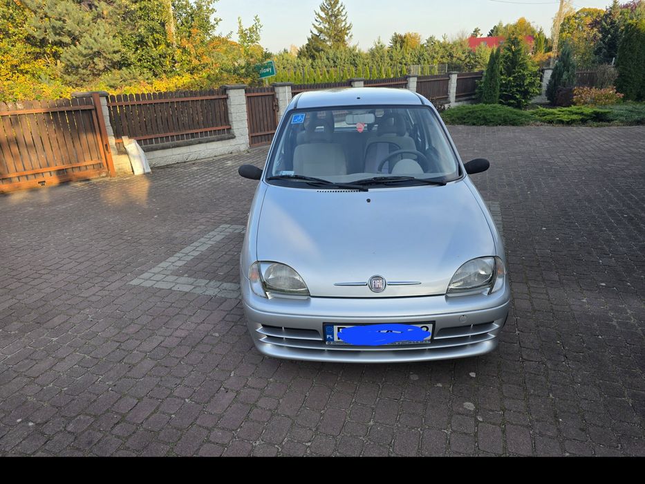 Fiat Seicento