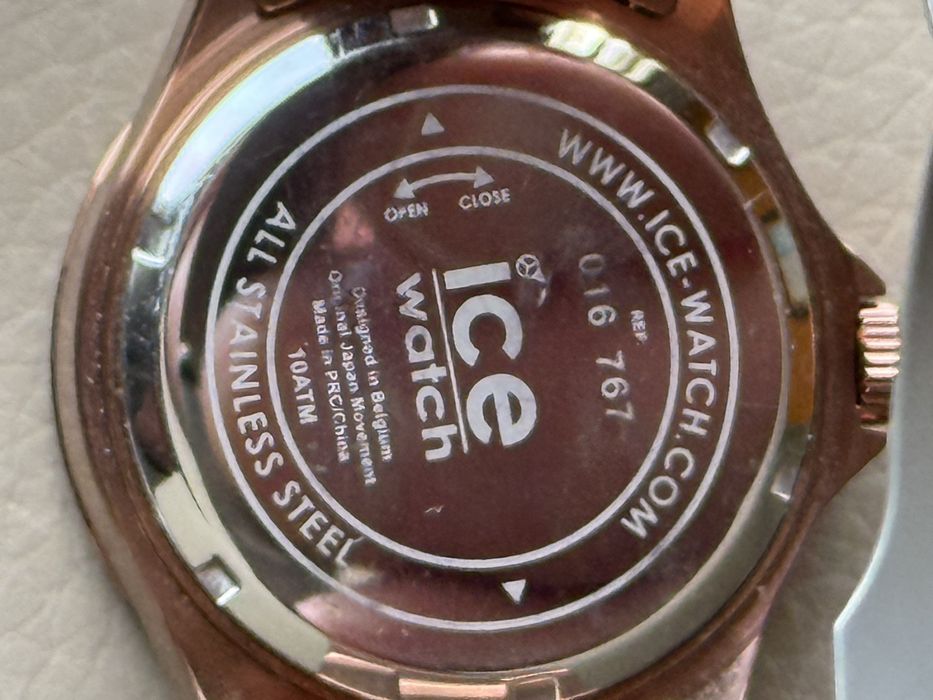 Relógio Ice Watch