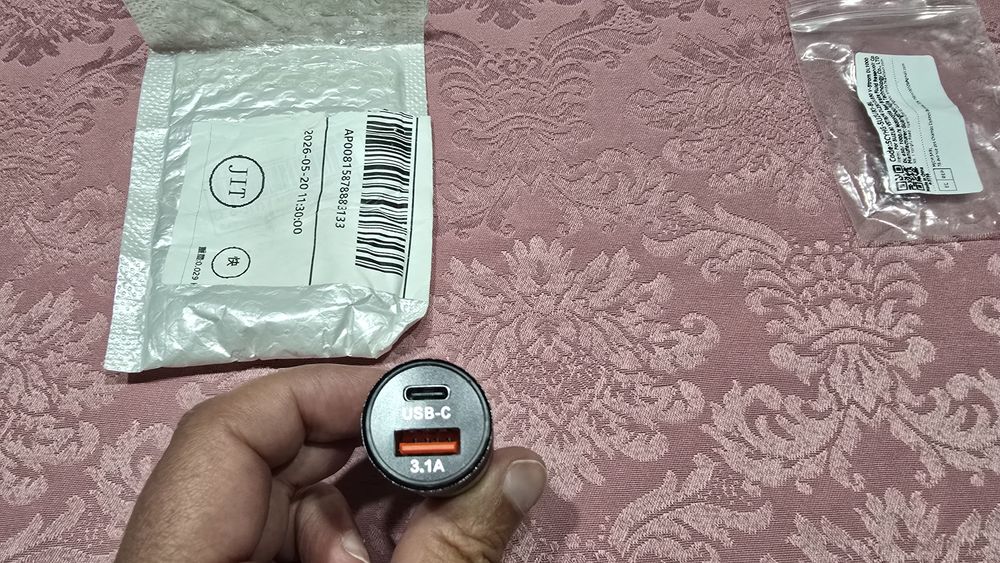 Ficha USB Type C 3.0