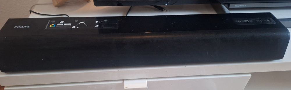 Soundbar Philips TAPB400/10