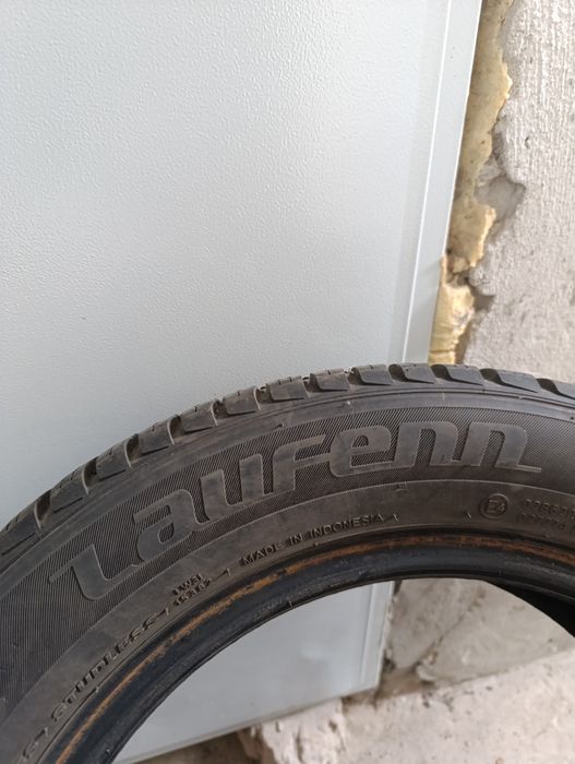 Зимові шини laufenn
