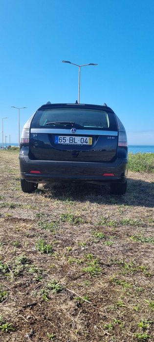 Saab 9.3 TiD (127.000 km) - Único